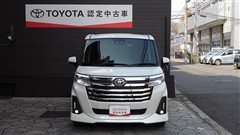 ルーミー カスタムG