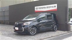 トヨタ シエンタ Z