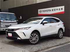 ハリアーHEV Zレザーパッケージ