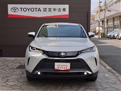 ハリアーHEV Zレザーパッケージ