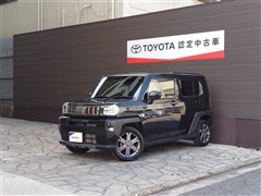 タフト Gターボダーククロムベンチ