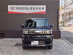 タフト Gターボダーククロムベンチ