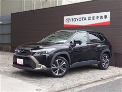 トヨタ カローラクロス ハイブリッド Z