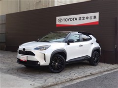 ヤリスクロス Z ウルバーノ