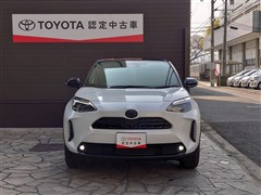 ヤリスクロス Z ウルバーノ