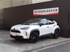 ヤリスクロス Z ウルバーノ