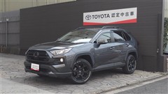 RAV4 アドベンチャーオフロード