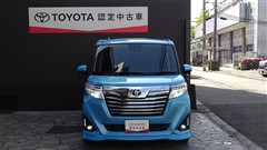 ルーミー カスタムG-T