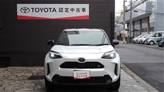 ヤリスクロス HEV GRスポーツ