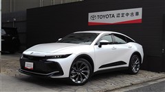 トヨタ クラウン CO Gアドバ レザー