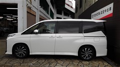 ヴォクシー ハイブリッド S-Z