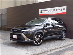 トヨタ カローラクロス ハイブリッド Z