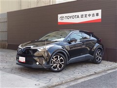 C-HR ハイブリッド G