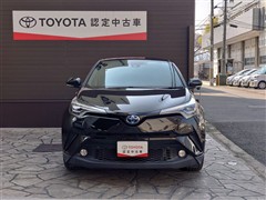 C-HR ハイブリッド G