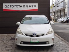 プリウスアルファ S