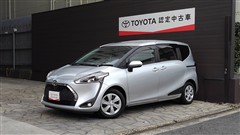 トヨタ シエンタ G セーフティーエディション
