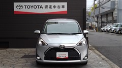 シエンタ G セーフティーエディション