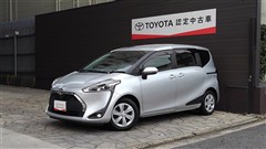 トヨタ シエンタ G セーフティーエディション