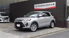 トヨタ　ライズ ハイブリッド G