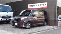 ルーミー カスタムG