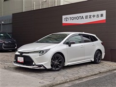 トヨタ カローラツーリング WxB