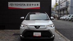 カローラクロス ハイブリッド Z