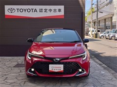 カローラスポーツ G Z