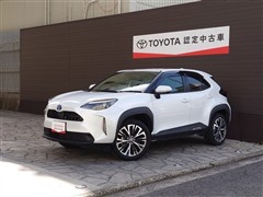 ヤリスクロス ハイブリッド Z