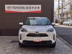 ヤリスクロス ハイブリッド Z