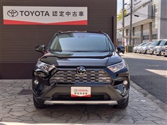 RAV4 G Zパッケージ