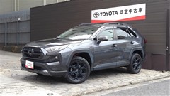 トヨタ RAV4 アドベンチャーオフロード