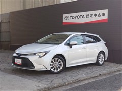 トヨタ カローラツーリング HEV G
