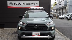 RAV4 アドベンチャー