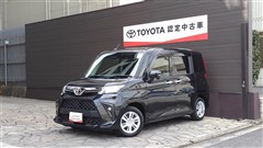 トヨタ ルーミー G