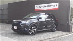 トヨタ ライズ ハイブリッド Z