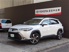 カローラクロス ハイブリッド Z