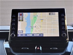 カローラクロス ハイブリッド Z