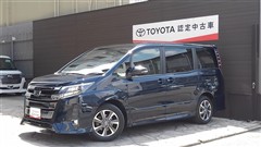 トヨタ ノア Si