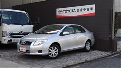 カローラアクシオ X HIDリミテッド