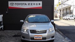 カローラアクシオ X HIDリミテッド