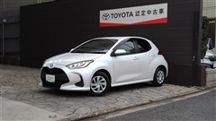トヨタ ヤリス G