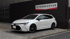 トヨタ カローラツーリング WxB