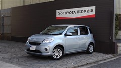 トヨタ パッソ X Lパッケージ・S