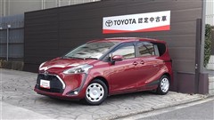 トヨタ シエンタ G クエロ