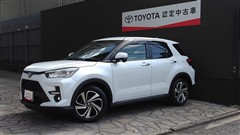 トヨタ ライズ Z