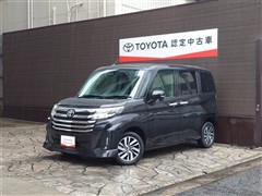 トヨタ ルーミー カスタムG