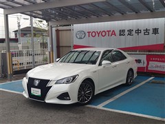 クラウンアスリートHEV アスリートSJ