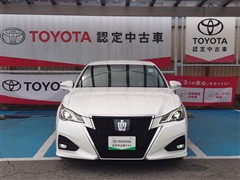 クラウンアスリートHEV アスリートSJ