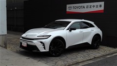 トヨタ クラウン スポーツ Z