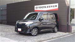 トヨタ ルーミー G S